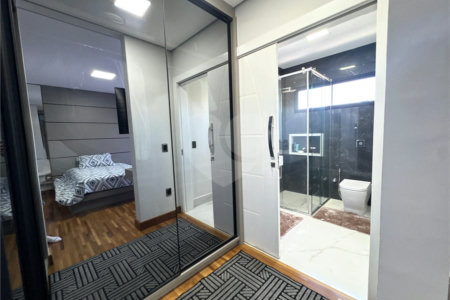 Casa à venda ou para alugar com 4 suítes no condomínio Campo de Toscana, Vinhedo - SP
