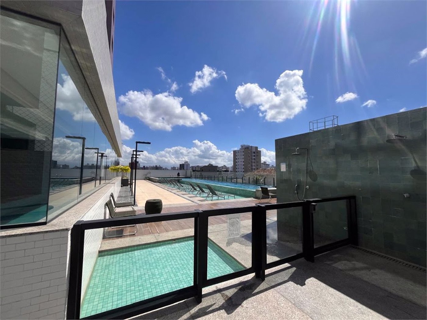 Apartamento com 2 dormitórios à venda, 82 m² por R$ 990.000,00 - Aparecida - Santos/SP