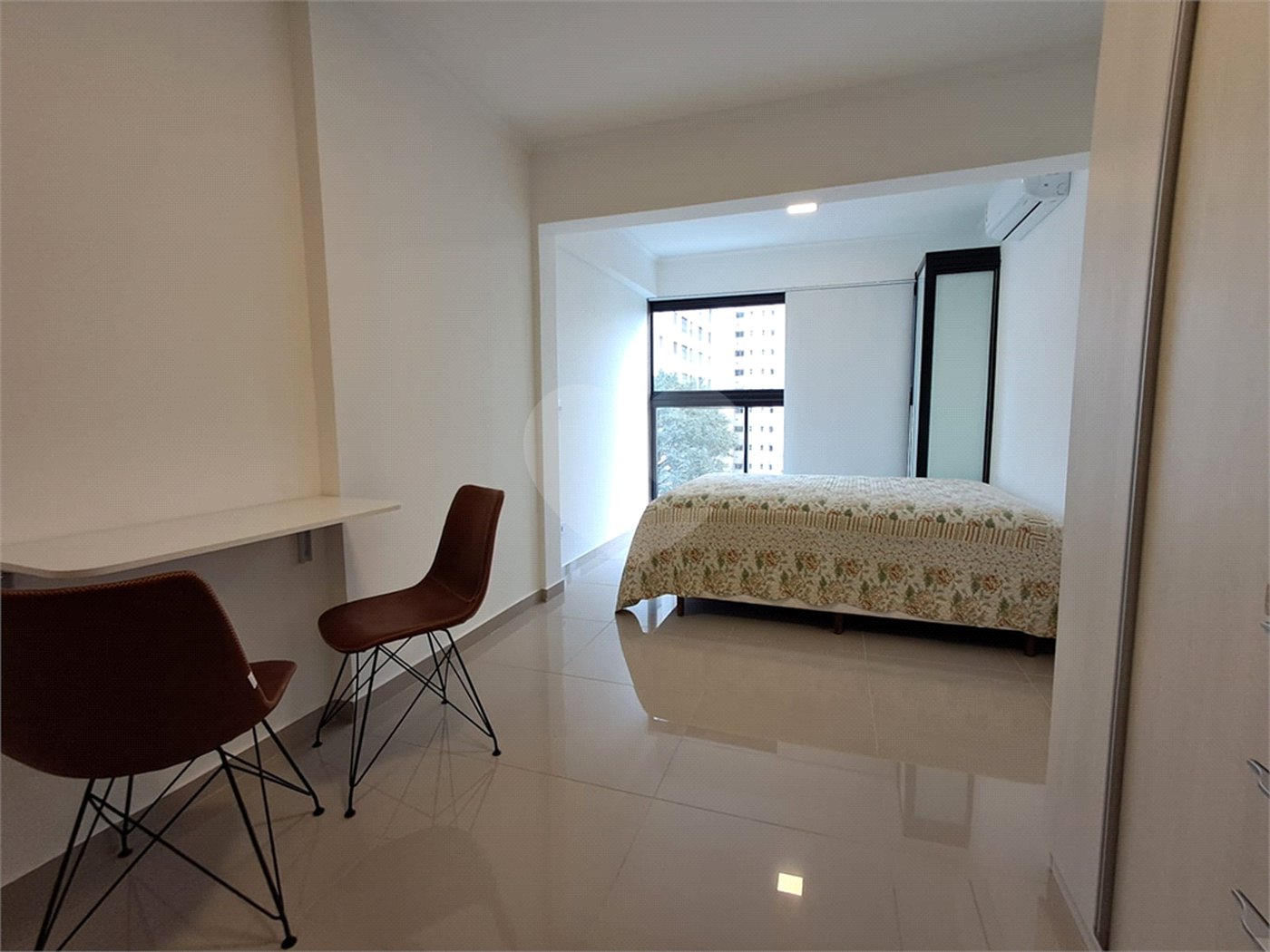 Apartamento à venda ou para alugar com 1 quarto em Vila Pompéia, São Paulo, SP