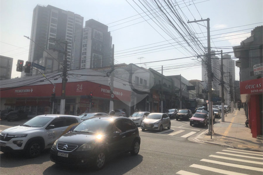 Apartamento à venda com 1 quarto em Tucuruvi, São Paulo, SP