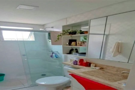 Apartamento à venda com 2 quartos, sendo 1 suíte, em Vila Água Funda, São Paulo, SP