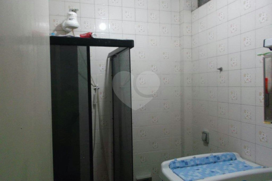 Sobrado à venda com 2 quartos em Mandaqui, São Paulo, SP