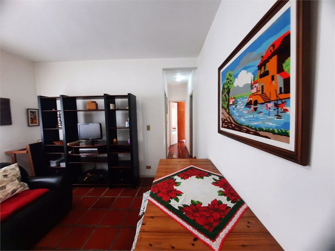 Apartamento com 3 dormitórios à venda, 72 m² por R$ 349.800,00 - Parque Enseada - Guarujá/SP