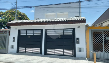Sobrado à venda com 3 suítes em Jaçanã, São Paulo, SP