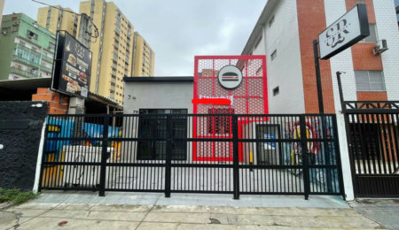 Loja para alugar, 380 m² por R$ 21.640,01/mês - Centro - São Vicente/SP