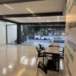 Sala Comercial para locação, Vila Matias, Santos - SA0074.