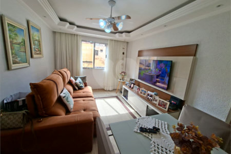 Apartamento à venda com 1 quarto em Cocaia, Guarulhos, SP