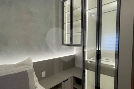 Apartamento à venda com 1 quarto em Vila Dom Pedro Ii, São Paulo, SP