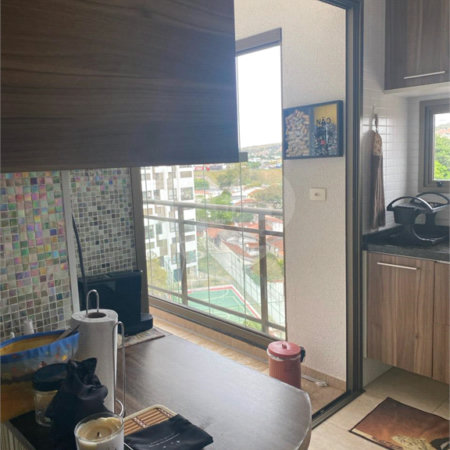 Apartamento à venda com 2 suítes no Centro, Taubaté, SP