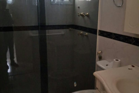 Apartamento com 2 dormitórios (reversível para 3 dormitórios) à venda - Gonzaga - Santos/SP