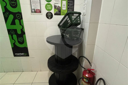 Apartamento para alugar com 1 quarto em Gopoúva, Guarulhos, SP