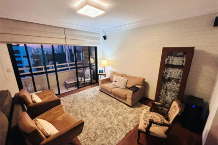 Apartamento à venda com 3 quartos, sendo 1 suíte, em Vila Suzana, São Paulo, SP