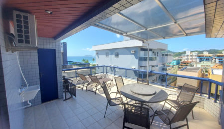 Cobertura à venda com 3 quartos, sendo 2 suítes,  em Praia Grande, Ubatuba, SP