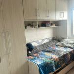 Apartamento à venda com 2 quartos em Taboão, Diadema, SP