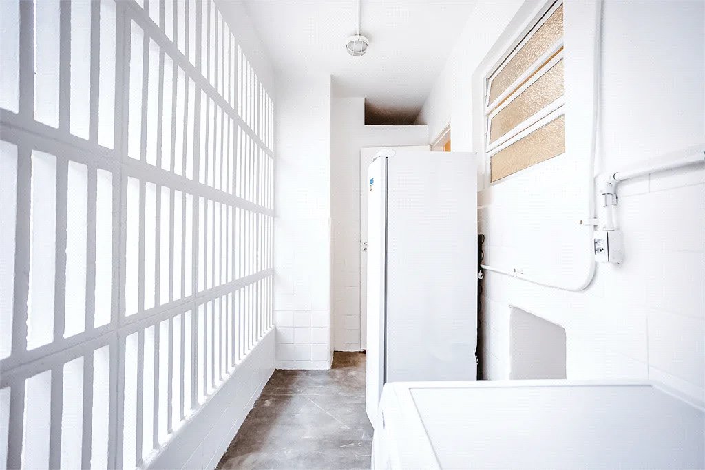 Apartamento à venda com 3 quartos em Vila Cordeiro, São Paulo, SP