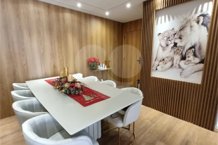 Apartamento à venda com 3 suítes em Santa Teresinha, São Paulo, SP