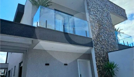 Casa à venda com 4 suítes em São Lourenço, Bertioga, SP