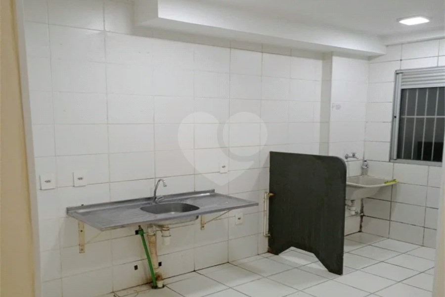 Apartamento à venda com 2 quartos em Altos de Ipanema, Sorocaba, SP