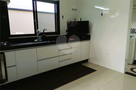 Casa à venda com 3 suítes no condomínio Villagio Milano, Sorocaba - SP