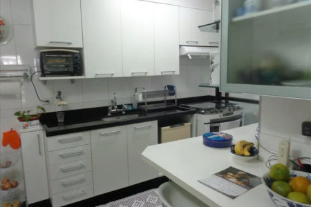 Apartamento à venda com 3 quartos, sendo 2 suítes, em Vila Leopoldina, São Paulo, SP