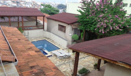 Casa Térrea à venda com 3 suítes em Vila Gustavo, São Paulo, SP