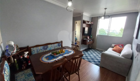 Apartamento à venda com 2 quartos em Vila Parque Jabaquara, São Paulo, SP