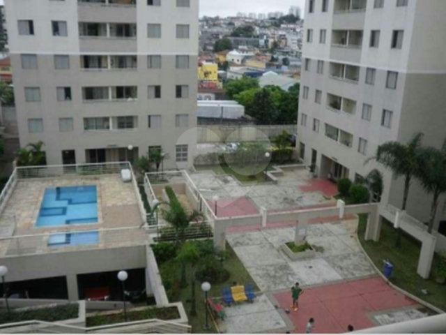Apartamento à venda com 2 quartos em Casa Verde, São Paulo, SP