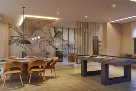 Apartamento à venda com 3 suítes em Nova Petrópolis, São Bernardo do Campo, SP