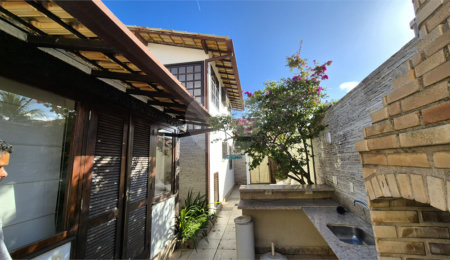 Casa em condomínio à venda com 4 suítes em Geribá, Armação dos Búzios, RJ