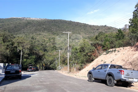 Loteamento à venda em Alpes de Atibaia, Atibaia, SP