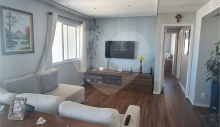 Apartamento à venda com 3 quartos, sendo 1 suíte,  no Centro, São Bernardo do Campo, SP