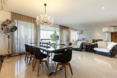 Apartamento à venda com 3 suítes em Panamby, São Paulo, SP