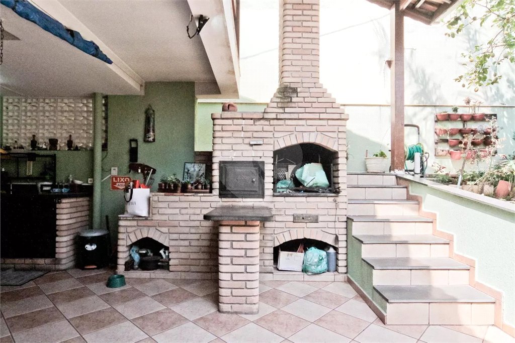 Casa à venda com 3 quartos em Chora Menino, São Paulo, SP