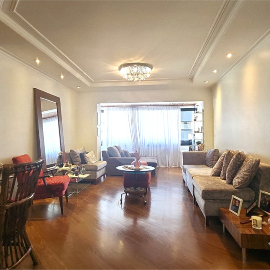 Apartamento à venda com 3 suítes em Perdizes, São Paulo, SP