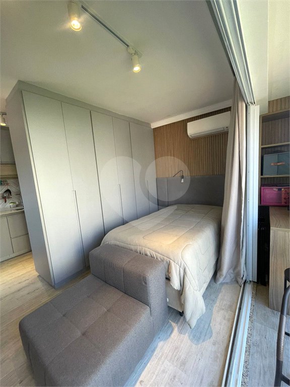 Apartamento à venda com 1 quarto em Santana, São Paulo, SP