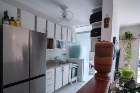Apartamento à venda com 3 quartos, sendo 1 suíte, em Jardim das Vertentes, São Paulo, SP