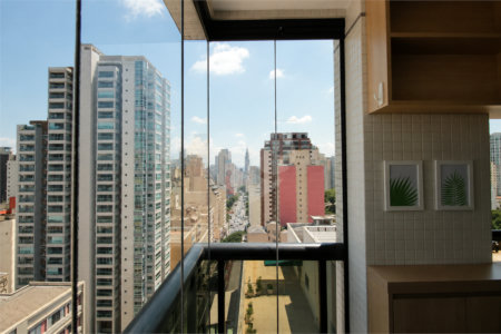 Apartamento à venda com 1 quarto em Bela Vista, São Paulo, SP
