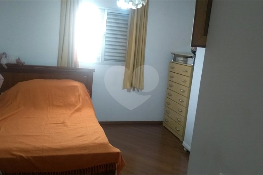 Sobrado à venda com 3 quartos, sendo 1 suíte, em Tucuruvi, São Paulo, SP