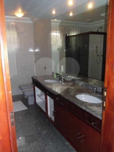 Apartamento à venda com 4 suítes em Real Parque, São Paulo, SP