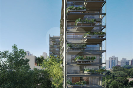 Apartamento à venda com 2 suítes em Perdizes, São Paulo, SP