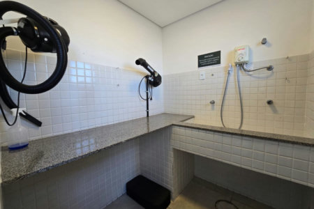 Apartamento com 1 dormitório à venda, 40 m² por R$ 660.000,00 - Campo Grande - Santos/SP