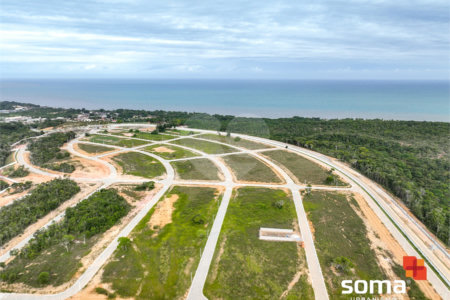 Terreno à venda em Orla Norte, Porto Seguro, BA