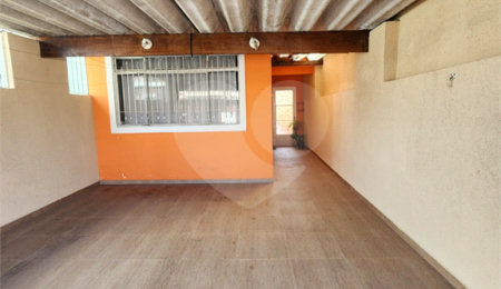 Casa Térrea à venda com 2 quartos em Vila Nova Carolina, São Paulo, SP