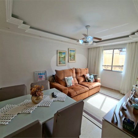 Apartamento à venda com 1 quarto em Cocaia, Guarulhos, SP