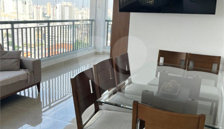 Apartamento à venda com 3 quartos, sendo 1 suíte, em Belenzinho, São Paulo, SP
