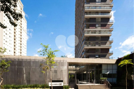 Apartamento para alugar com 1 suíte em Vila Nova Conceição, São Paulo, SP