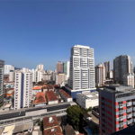 Apartamento com 1 dormitório à venda, 83 m² por R$ 1.150.000,00 - Boqueirão - Santos/SP