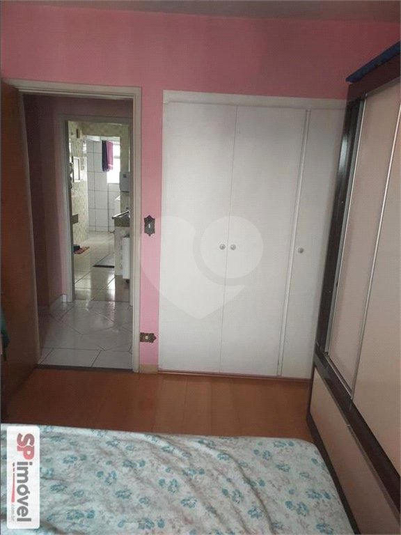 Apartamento à venda com 2 quartos em Pinheiros, São Paulo, SP