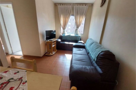 Apartamento Residencial à venda, Boqueirão, Praia Grande - AP1577.