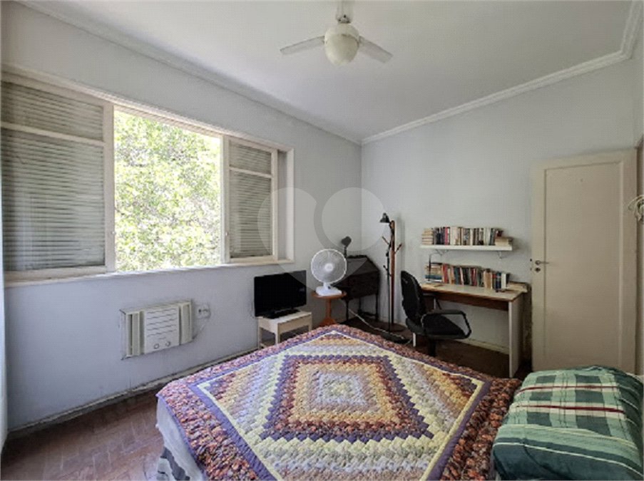 Apartamento à venda com 2 quartos, sendo 1 suíte, em Laranjeiras, Rio de Janeiro, RJ